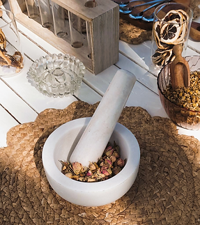 Mortar and Pestle for potion making