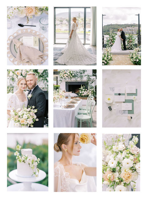 bakehouse resort wedding