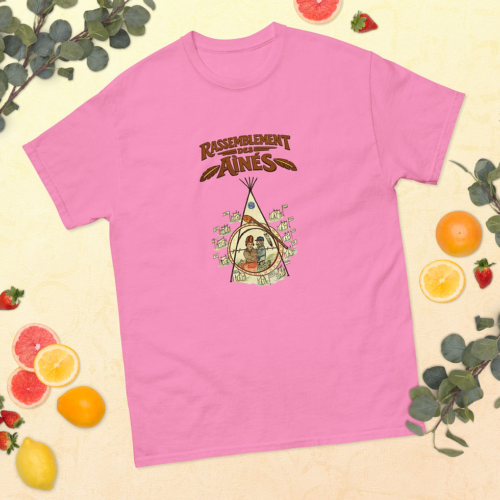 Thumbnail: T-shirt RDA 2026