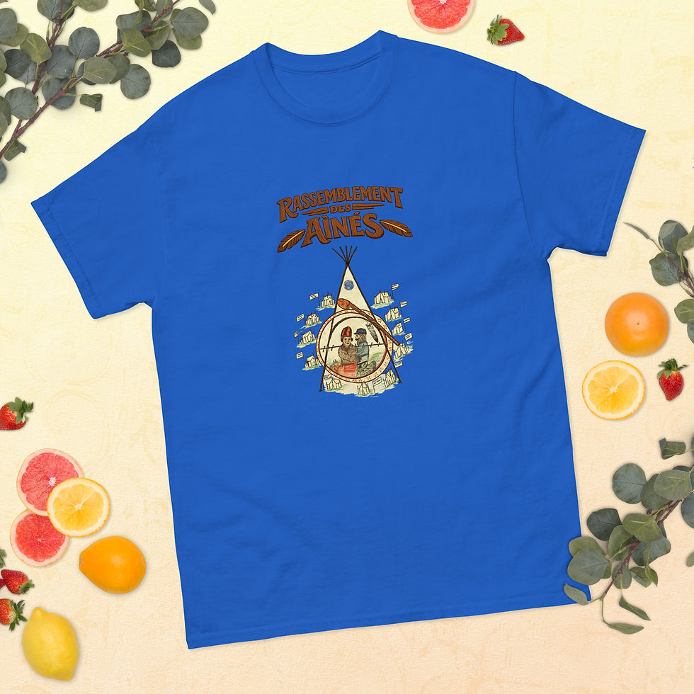 Thumbnail: T-shirt RDA 2026