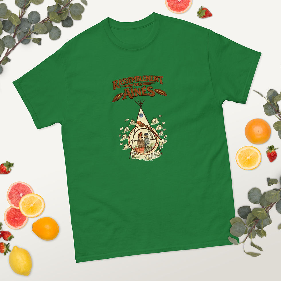 Thumbnail: T-shirt RDA 2026