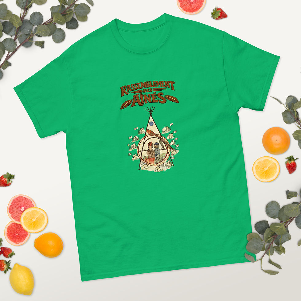 Thumbnail: T-shirt RDA 2026