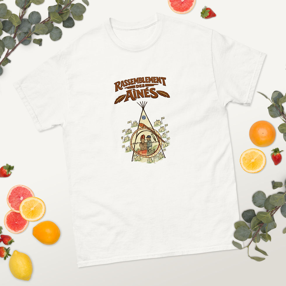 Thumbnail: T-shirt RDA 2026