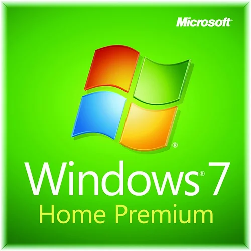 Microsoft Windows 7 Home Premium 64bit Hardwareshop