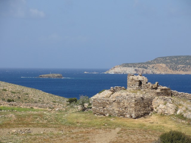 Schinoussa Island - The island of Schinousa Greece