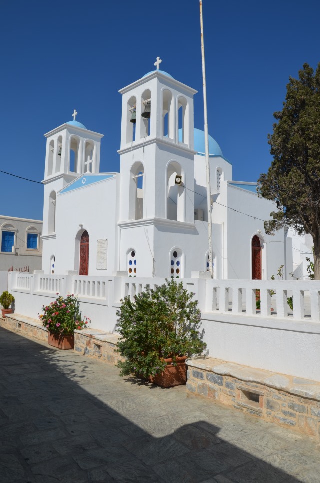 Schinoussa Island - The island of Schinousa Greece
