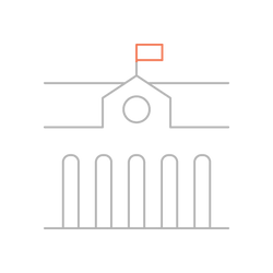 Icon-kommunalverwaltung