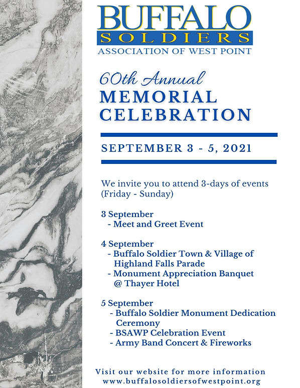 BUFFALO SOLDIERS MONUMENTDEDICATION CERE