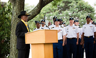 Sgt. Sanders H. Matthews, Sr.