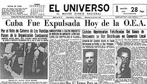 De revoluciones, mediaciones y ambivalencias: Las relaciones entre Colombia y Cuba 