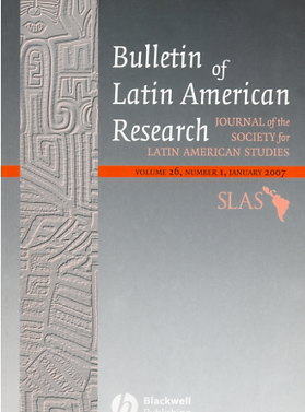 Cultural Policy, Literature and Readership in Revolutionary Cuba:  The View from the 21st Century