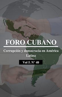 Corrupción y democracia en América Latina