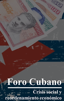 Crisis social y reordenamiento económico