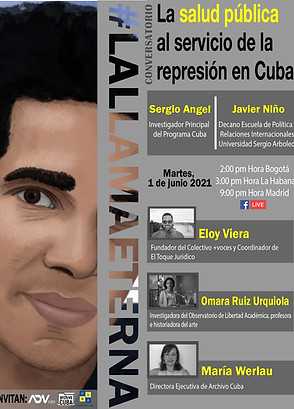La salud pública al servicio de la represión en Cuba
