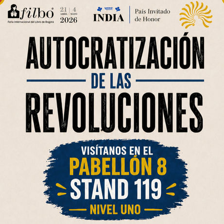 Programa Cuba llega a la Feria Internacional del Libro de Bogotá 2026 del 21 de abril al 4 de mayo
