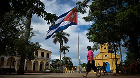 Los auspicios geopolíticos del régimen cubano 