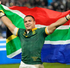 Cheslin Kolbe