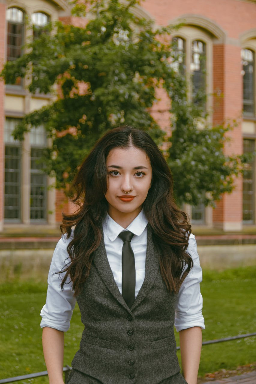 Alumni Feature: Abbasse N. (Class of 2020)