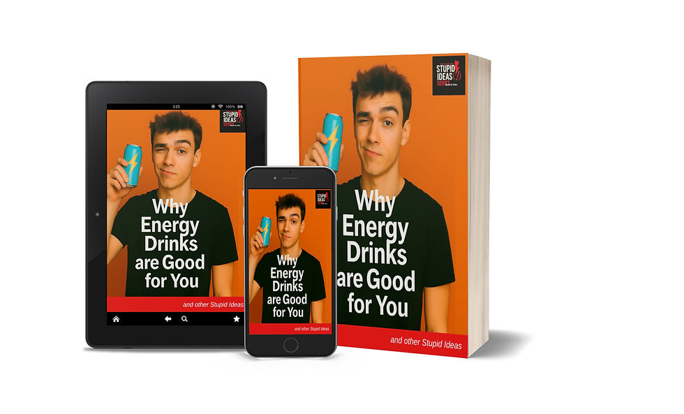 Energy Drinks