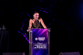 Ambassadors Of Peace Award