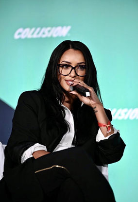 Kat Graham Partners with Google Cloud to Launch KATAI