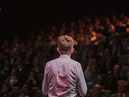 Keynote / Invited Speaker