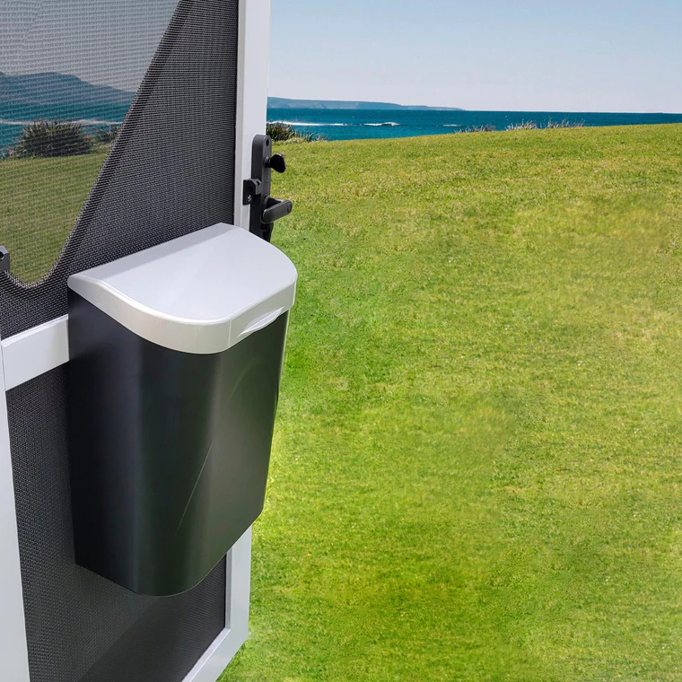 Door Bin Offroad Caravans