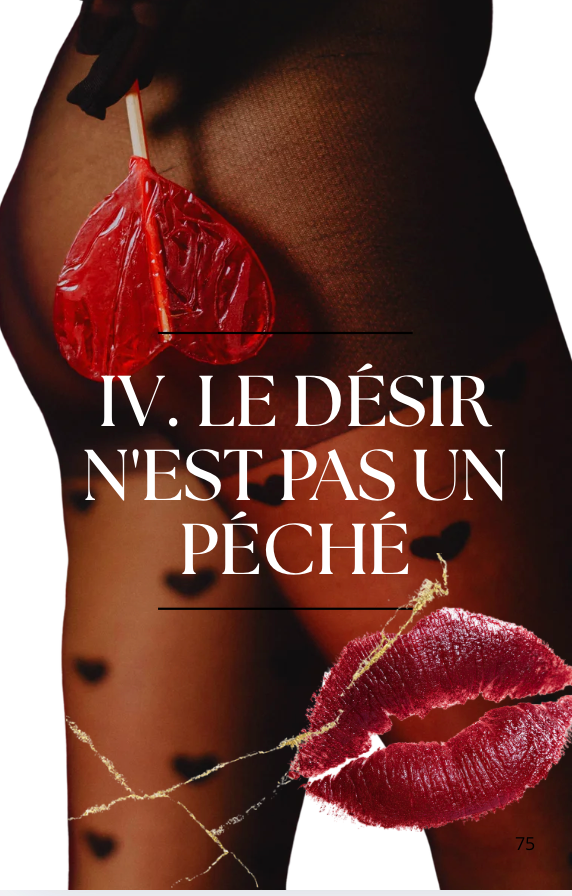 Le désir n’est pas un péché
