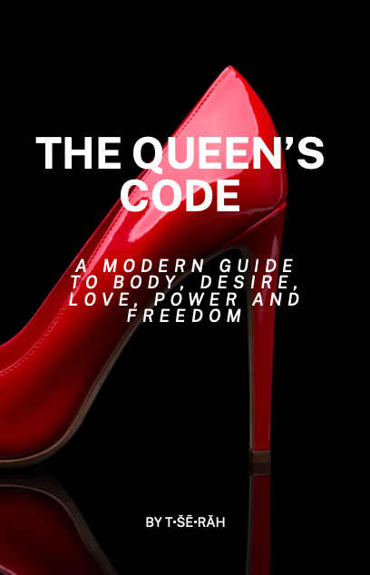 The Queen’s Code Book — Digital Manifesto