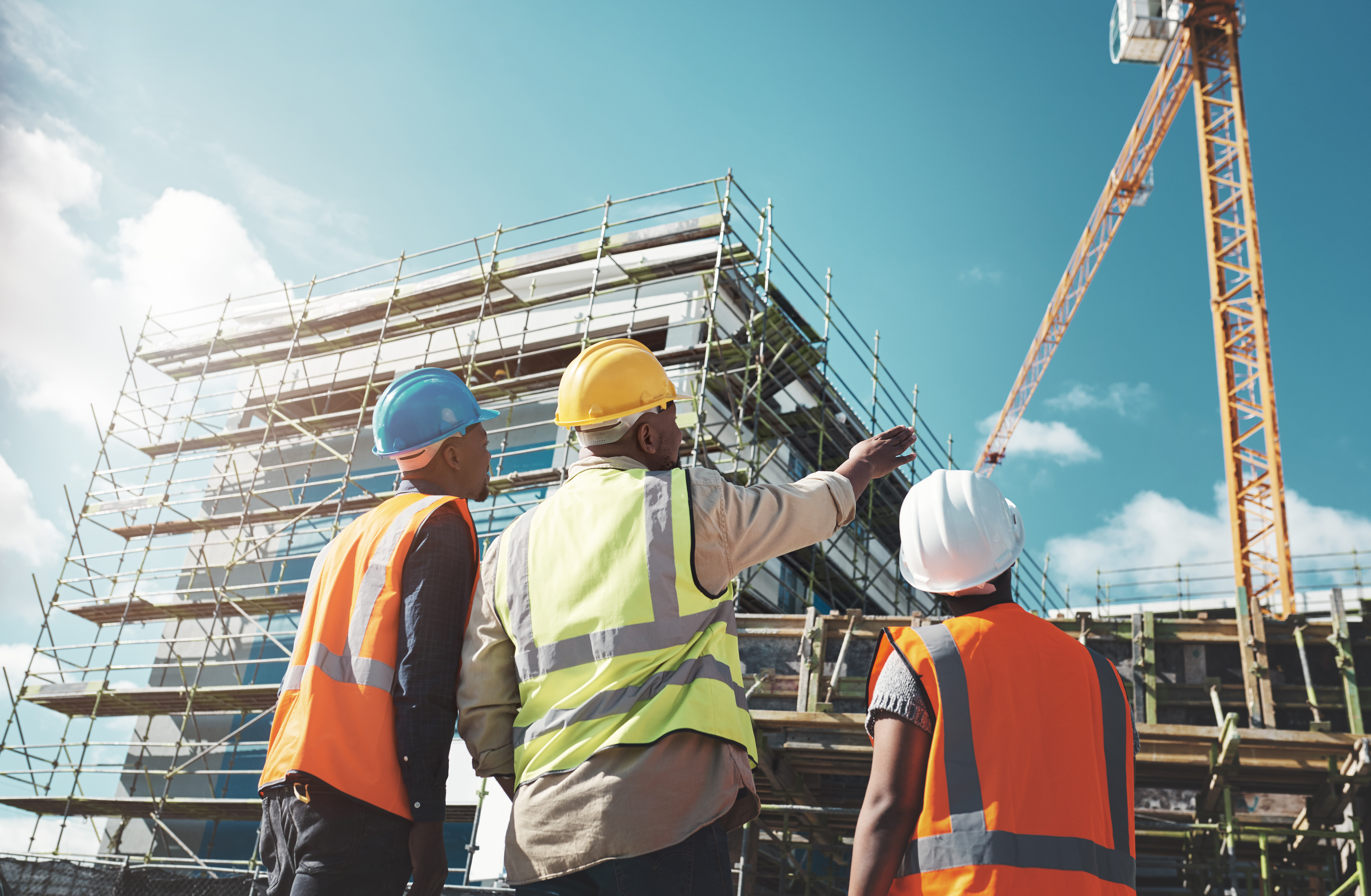 Construction-team imagery used in a published ICS article for Atlanta builders