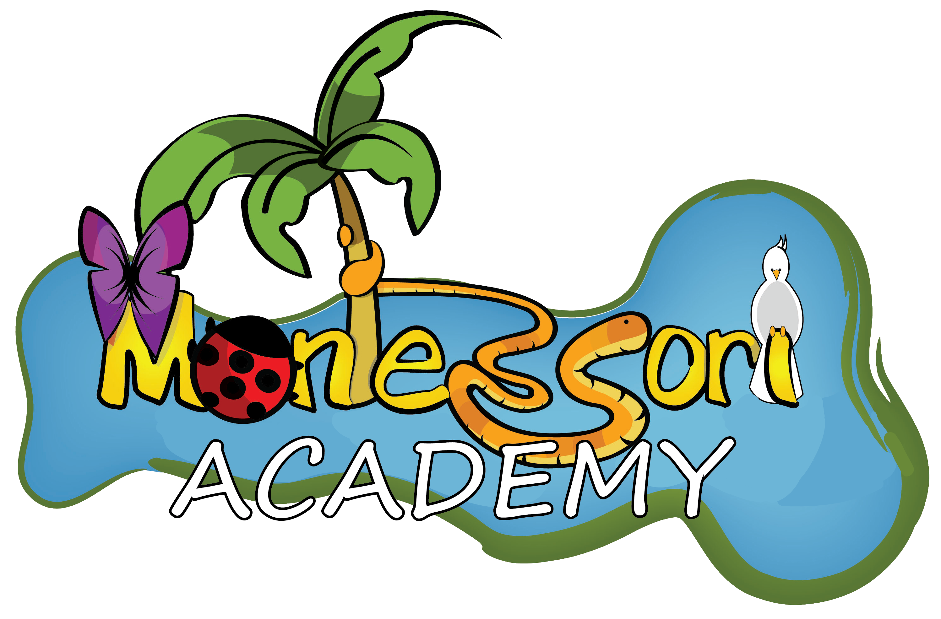 Montessori Academy client identity
