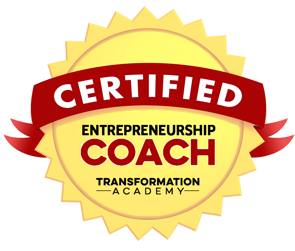 Certified Entrepreneurship Coach — Transformation Academy