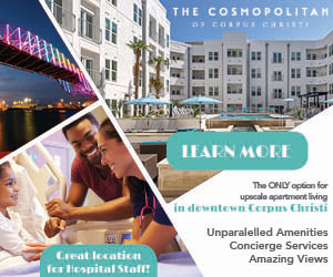 The Cosmopolitan digital campaign creative