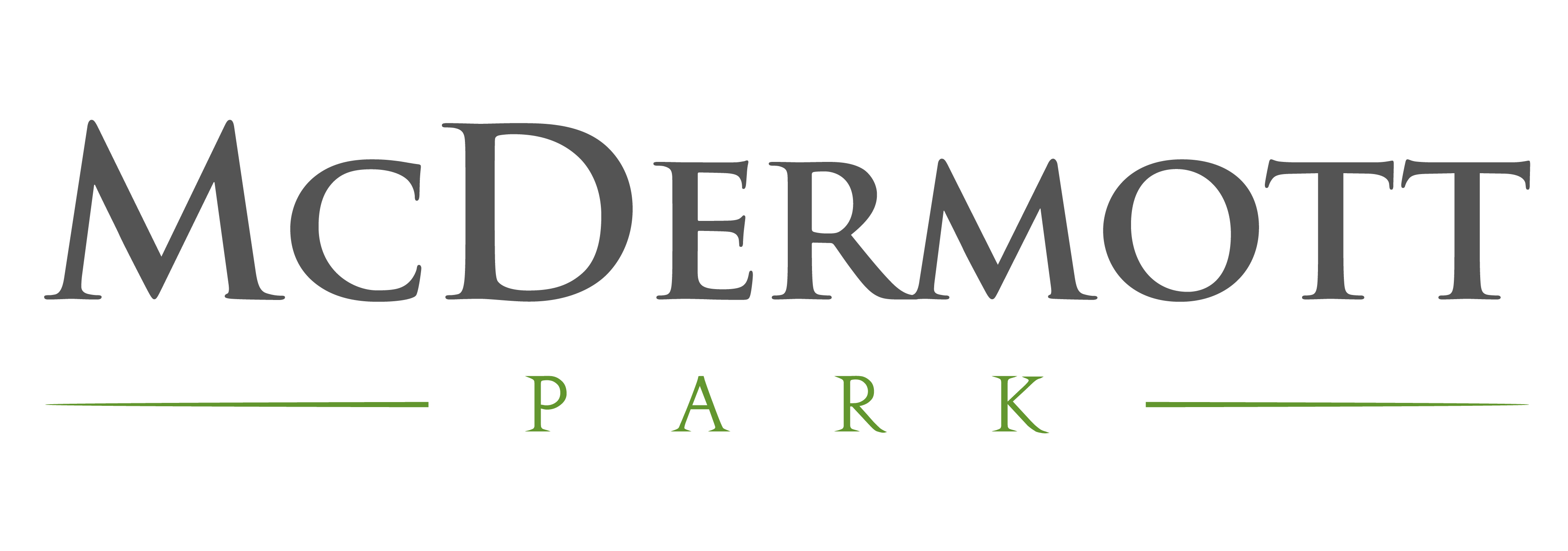 McDermott Park client identity