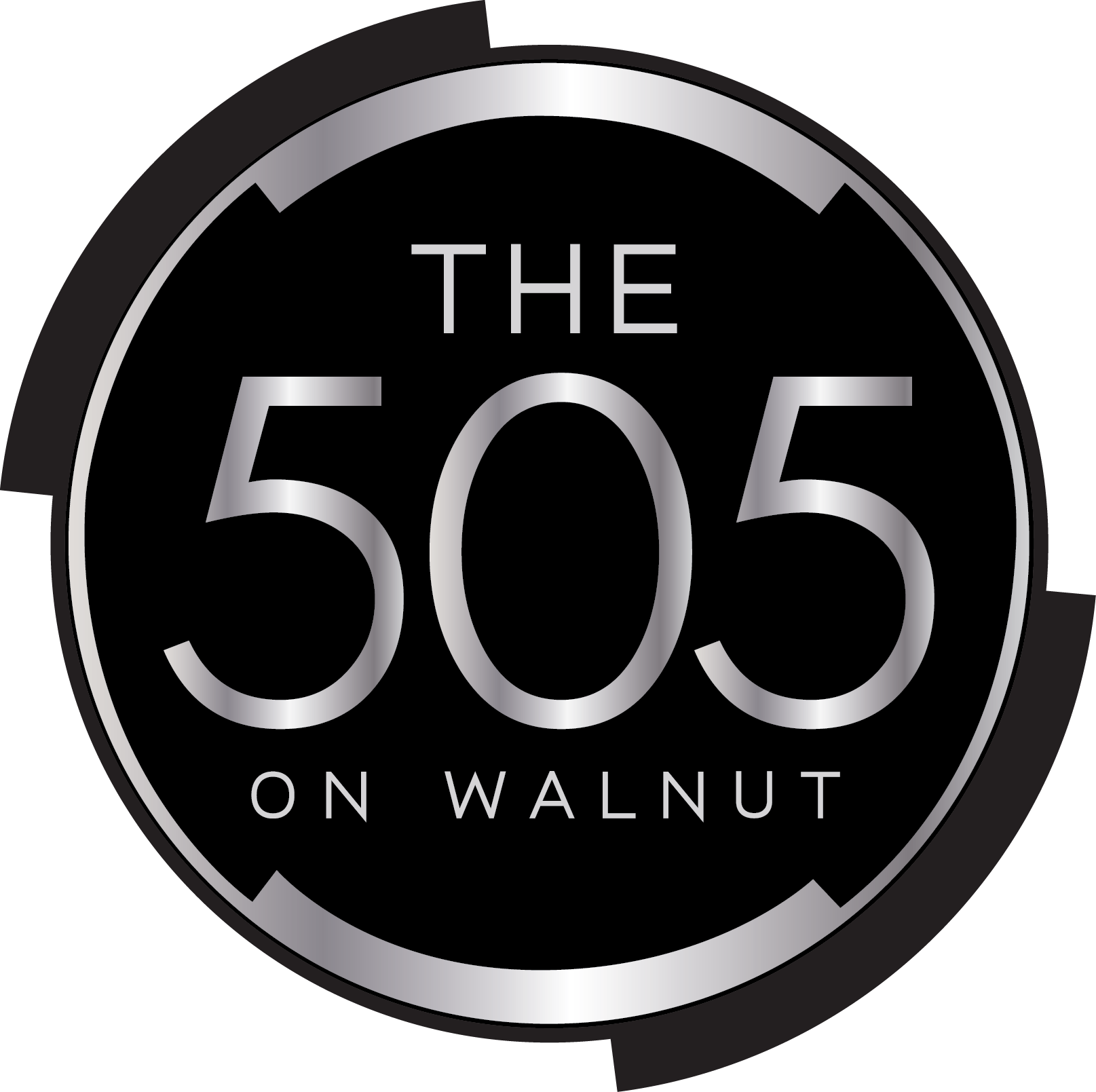 The 505 on Walnut client identity