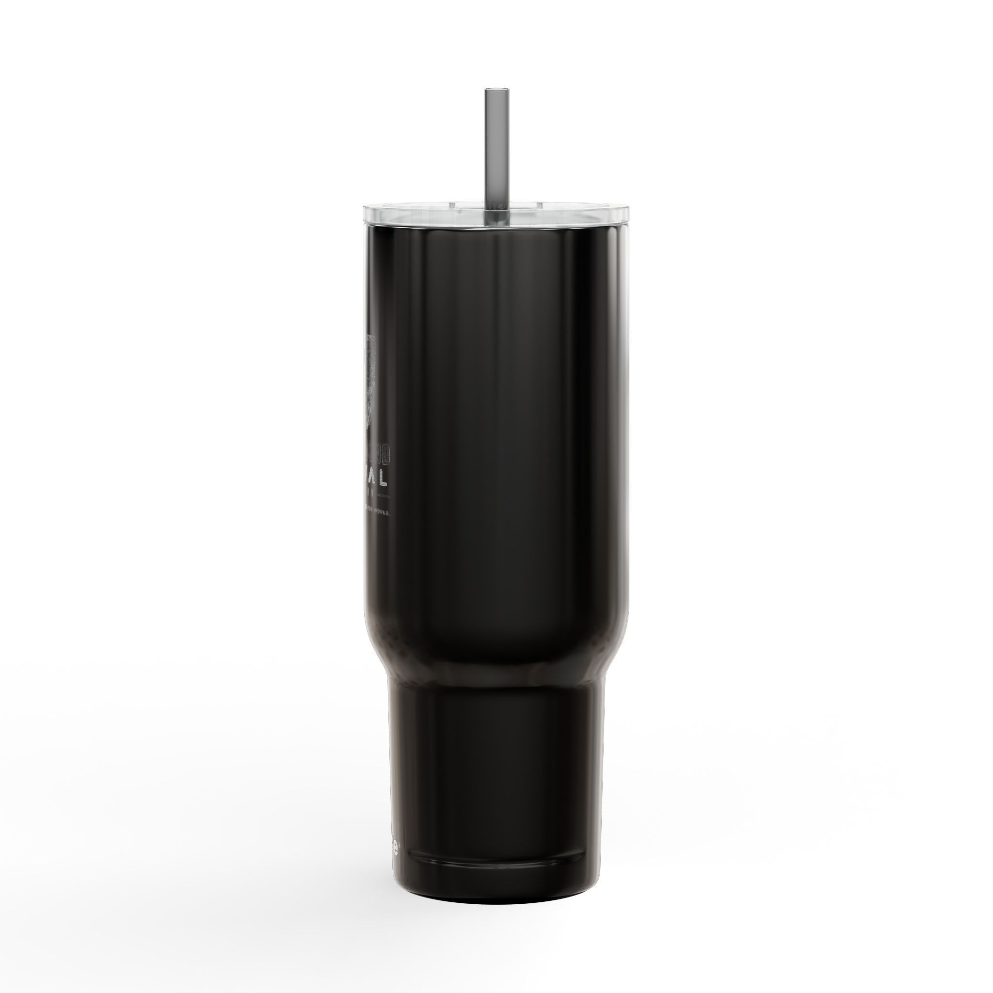 Cross Shield Revival Tumbler | 40oz Engraved Travel Mug
