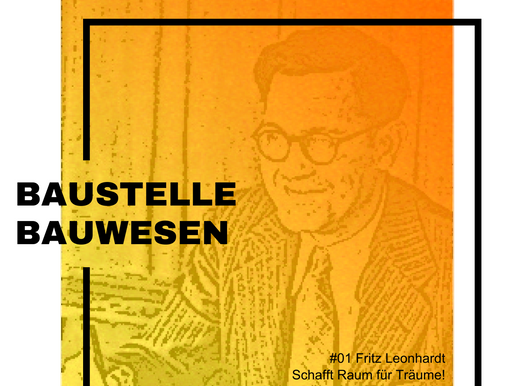 Ein innovativer Bauingenieur: Fritz Leonhardt