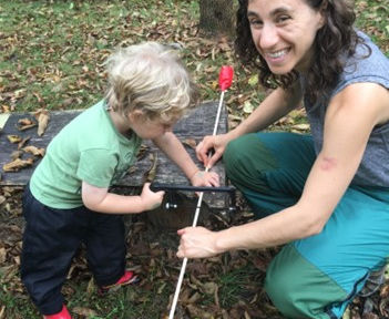 Want to Help this Earth Day?  - Play Outside