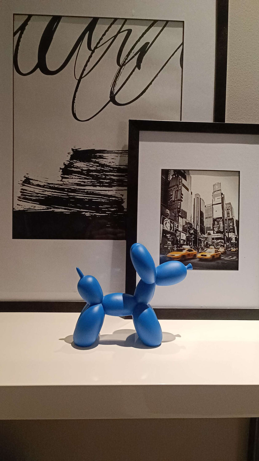 Miniatura: Balloon dog