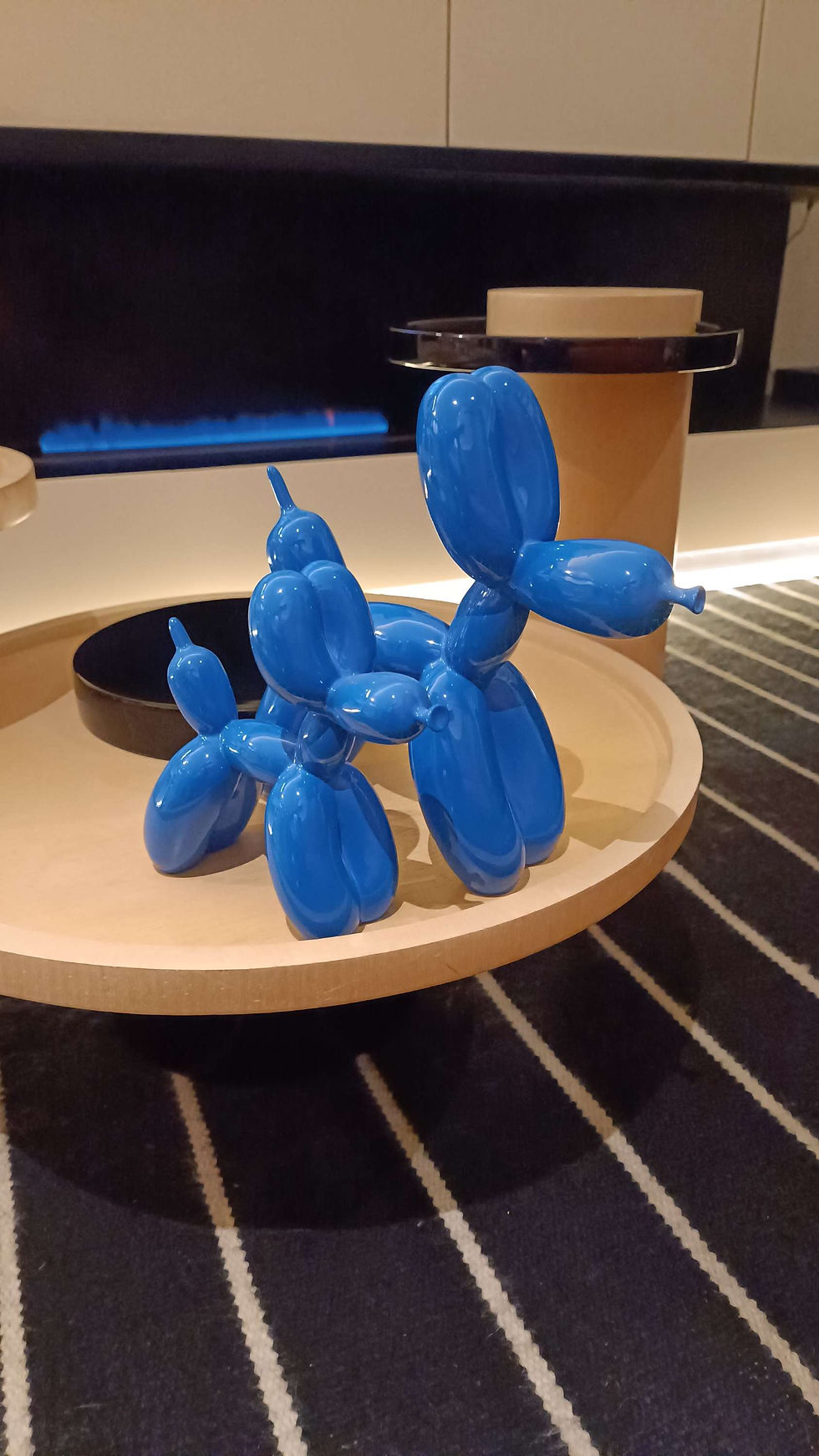 Miniatura: Balloon dogs Pop