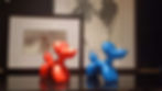Miniatura: Balloon dog