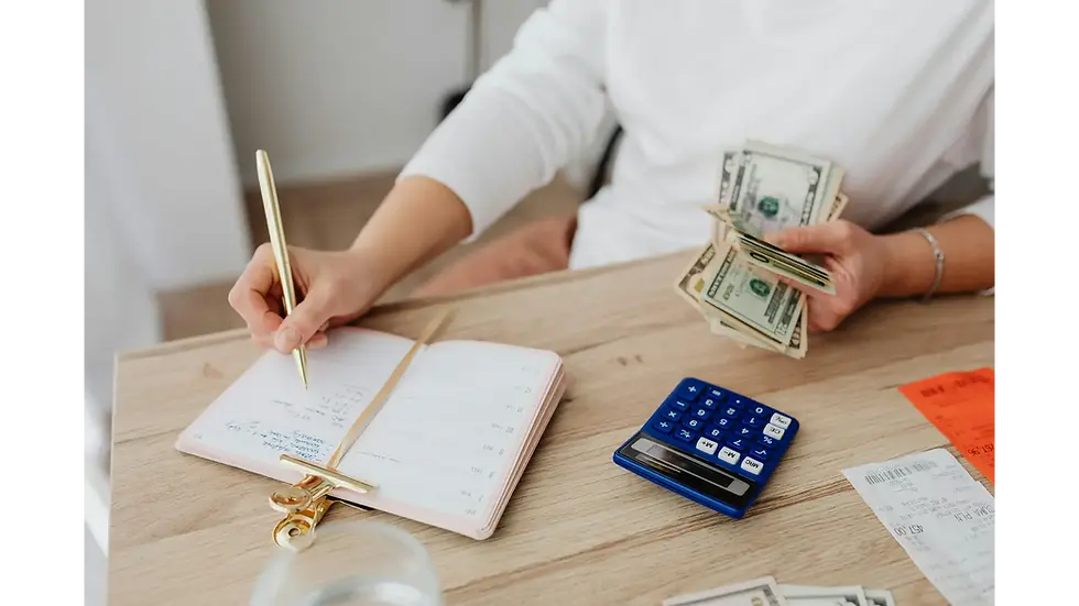 10 Budgeting Tips for Beginners Who Have Never Budgeted Before
