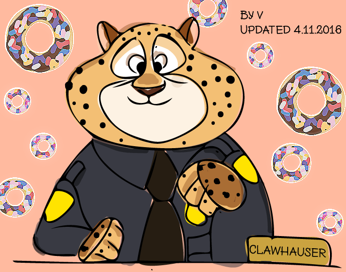 Clawhauser