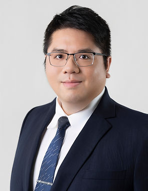 勵志教育青年基金創辦人兼主席 - 李子楓先生