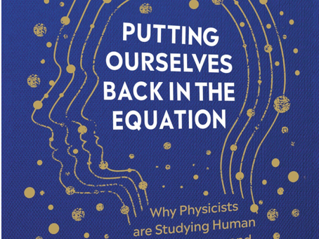 Book Review: Putting Ourselves Back in the Equation by George Musser