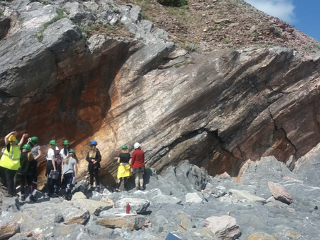 Getting into Geoscience: A guide to building your personal statement