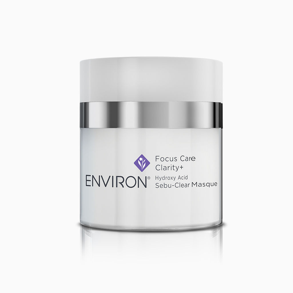 Clarity+ | Hydroxy Acid Sebu-Clear Masque
