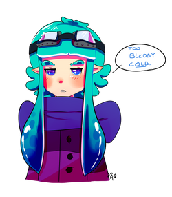 minty