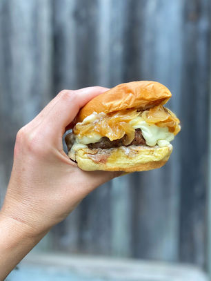 truffle caramelized onions