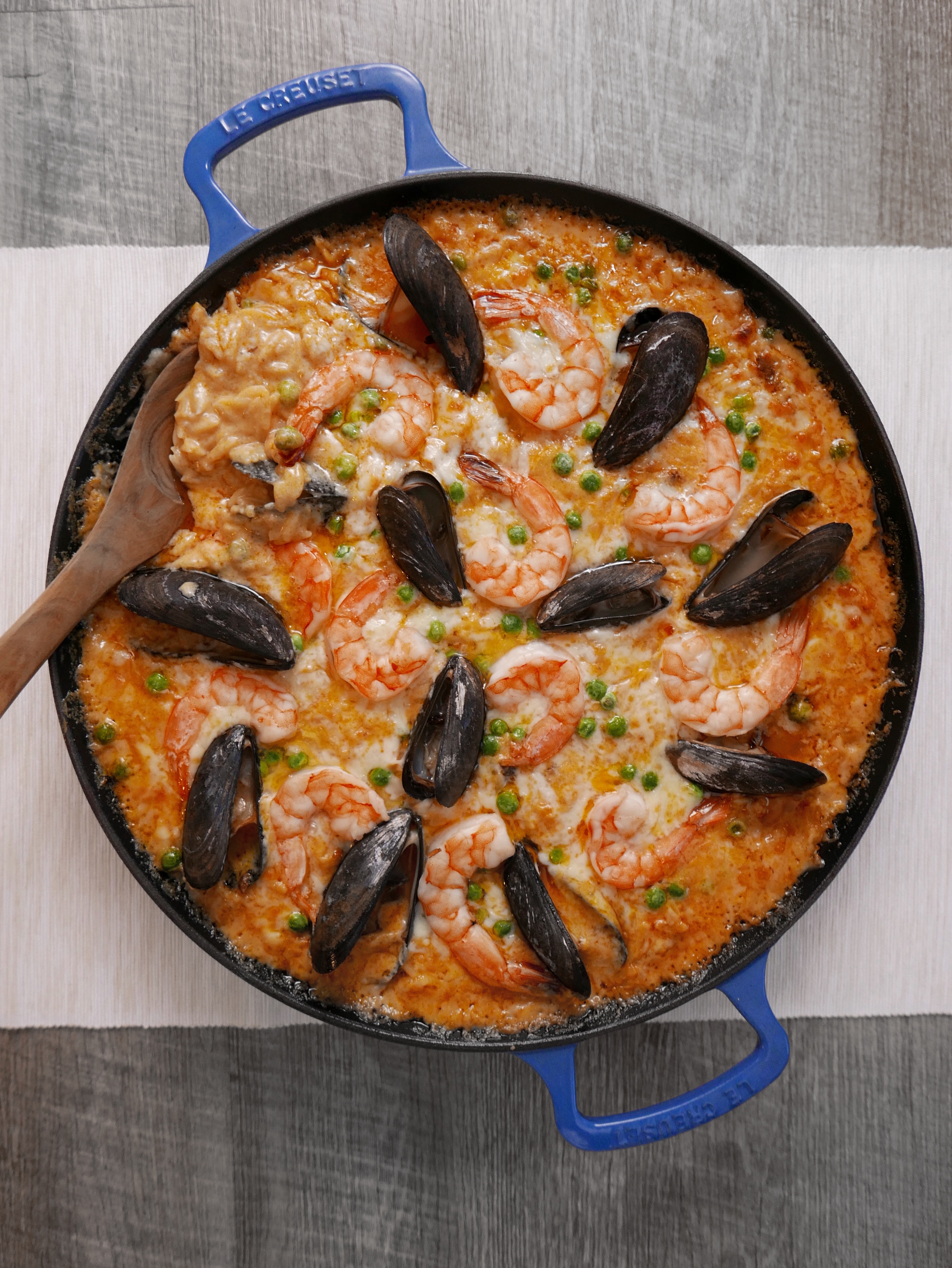 paella mac